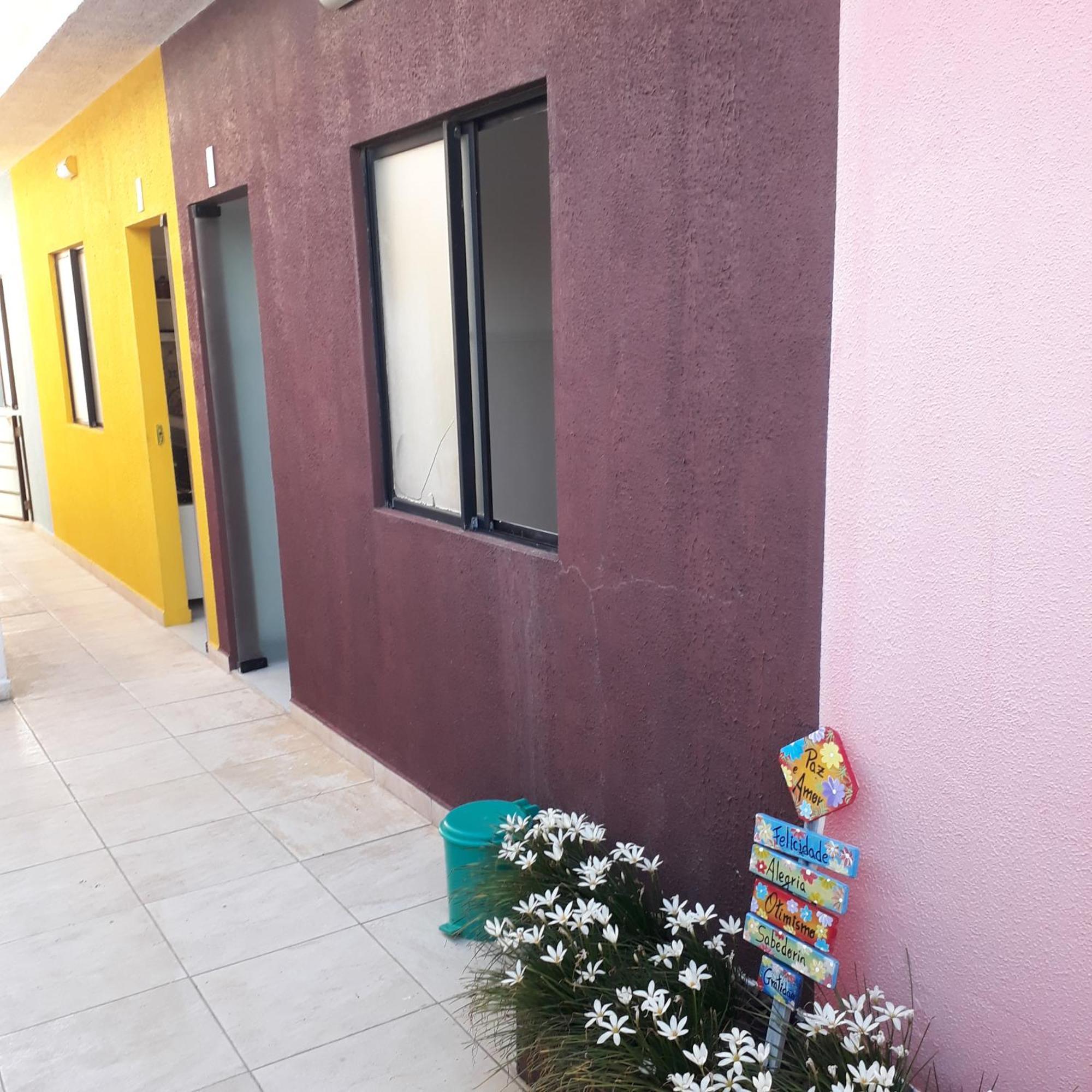 Pousada Caribe Milagrense São Miguel dos Milagres Eksteriør billede