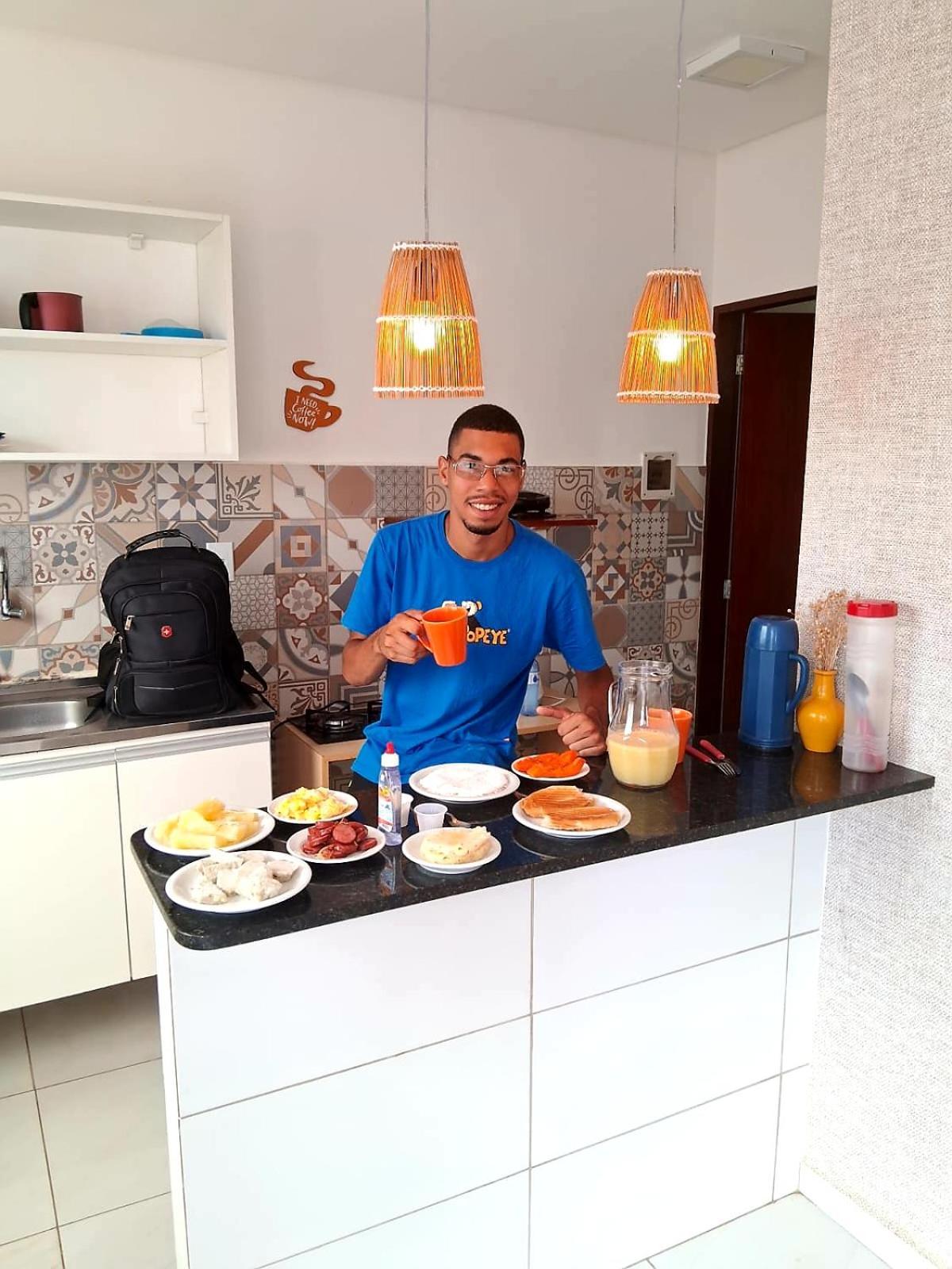 Pousada Caribe Milagrense São Miguel dos Milagres Eksteriør billede
