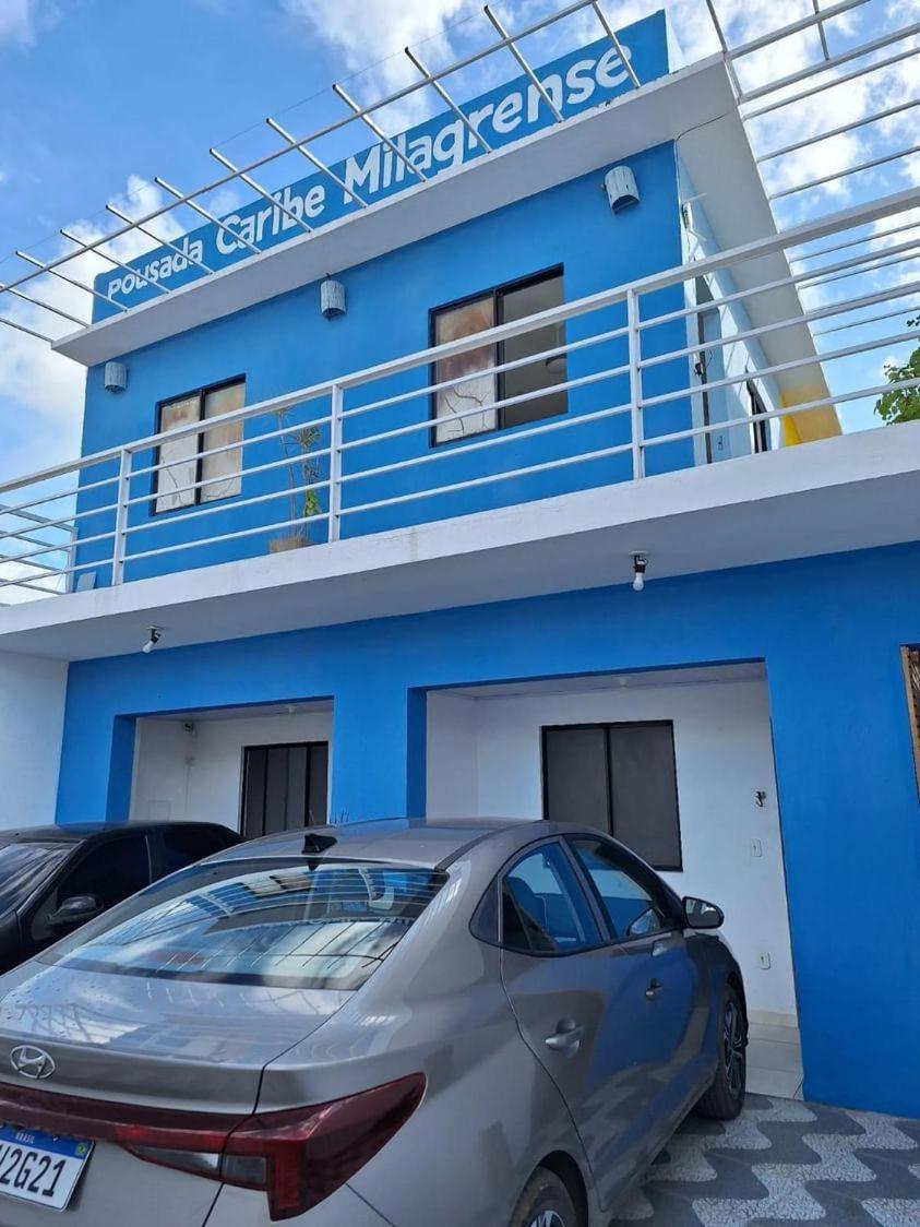 Pousada Caribe Milagrense São Miguel dos Milagres Eksteriør billede